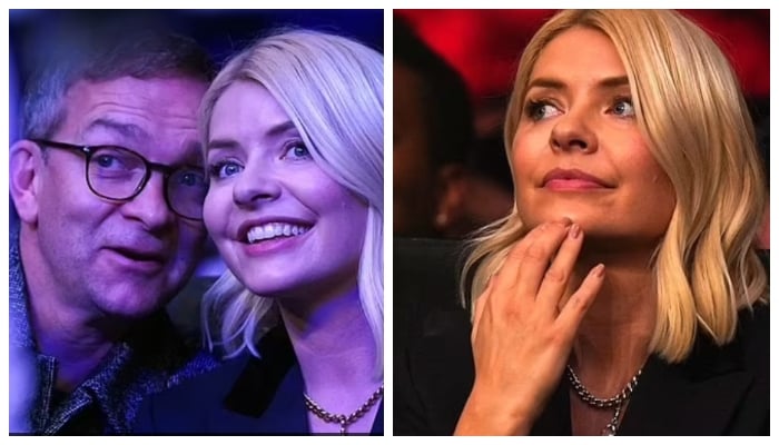 Holly Willoughby enjoys date night with husband Daniel Baldwin: Pics