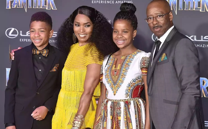 Angela Bassett gets candid on whether her kids choose to follow acting footsteps: They want to follow the success