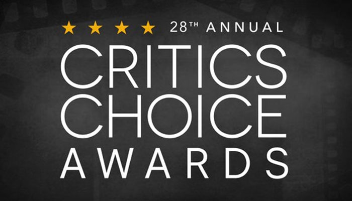 Full list of winners for 2023 Critics Choice Awards revealed