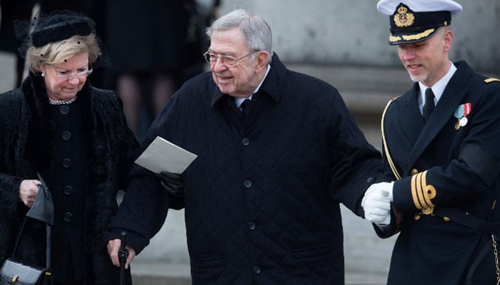 King Constantine funeral: European royals expected to descend on Athens for service