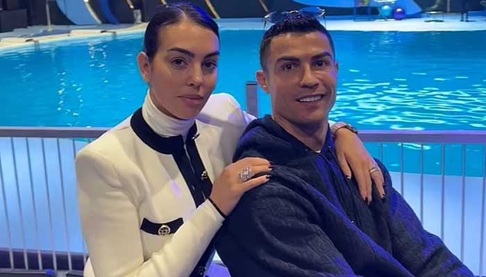 Cristiano Ronaldo, Georgina Rodriguez put on a stylish display during outing in Saudi Arabia
