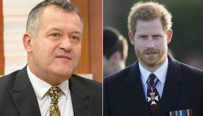 Princess Diana’s former butler, Paul Burrell, has responded to Prince Harry’s criticism of him in Spare