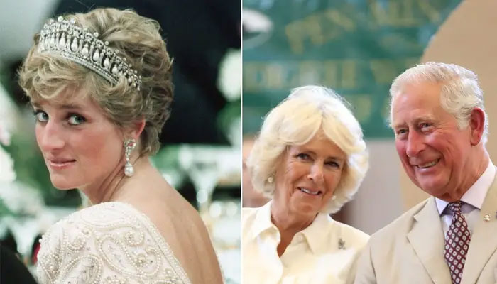 King Charles affair with Camilla bewildered Diana before marriage
