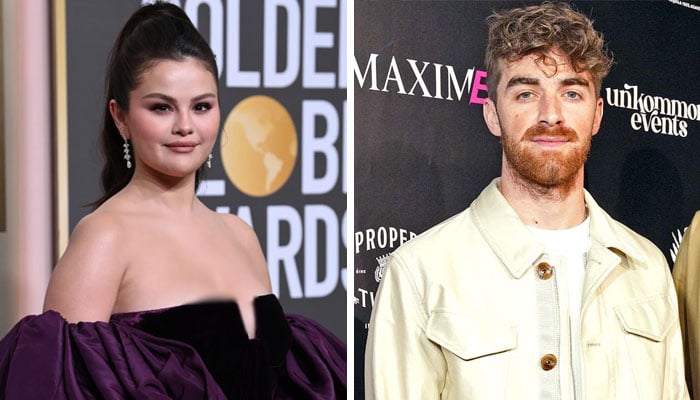 Selena Gomez in ‘very casual’ and ‘lowkey’ romance with The Chainsmokers’ Drew Taggart