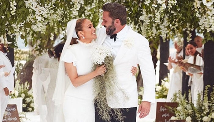 Jennifer Lopez shares insight into her ‘stressful’ wedding preps with Ben Affleck