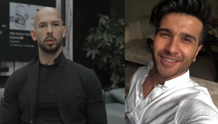 Pakistani actor Feroze Khan’s subtle move shows his support for Andrew Tate’s
