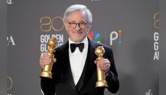 Steven Spielberg explains Covid pandemic inspired him to make The Fabelmans movie