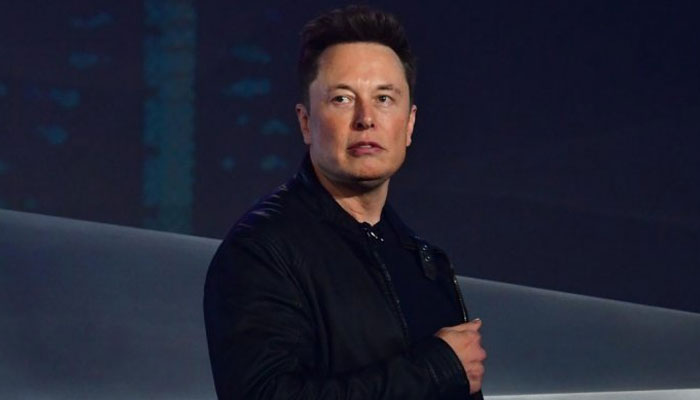Electric car giant Teslas chief Elon Musk. — AFP/File