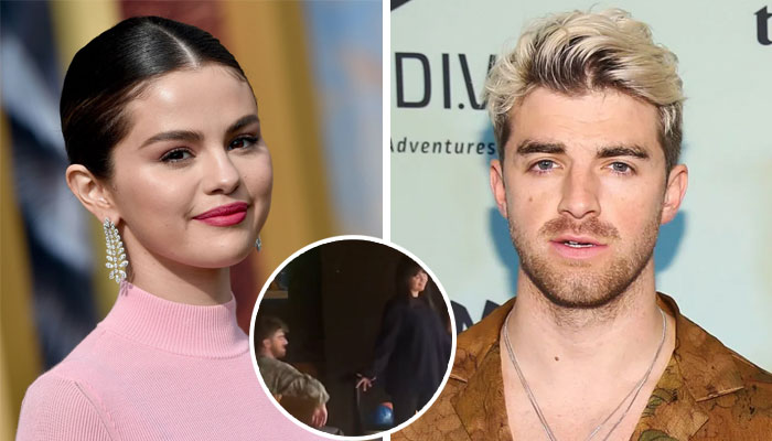 Selena Gomez, Drew Taggart made out like teenagers during bowling date, eyewitness reveals