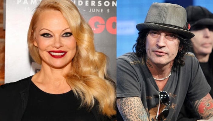 Pamela Anderson says Only Time she was Ever Truly in Love was in relationship with Tommy Lee
