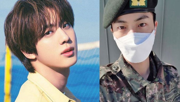 BTS’ Jin shares special message for ARMY from Military camp
