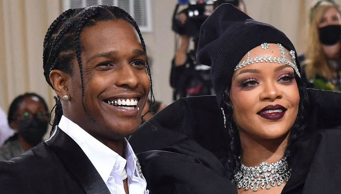 A$AP Rocky says being a dad has given him ‘another’ creative ‘perspective’