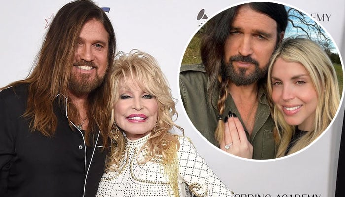 Dolly Parton shares what she really thinks of Billy Ray Cyrus’ fiancée Firerose