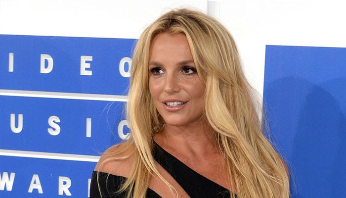 Britney Spears pokes fun at herself over viral restaurant video