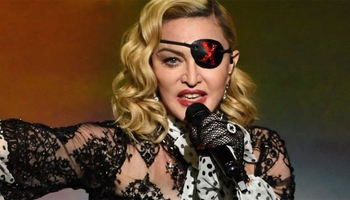 Madonna says raising kids is ‘work of art’ while talking about struggles of being a mom