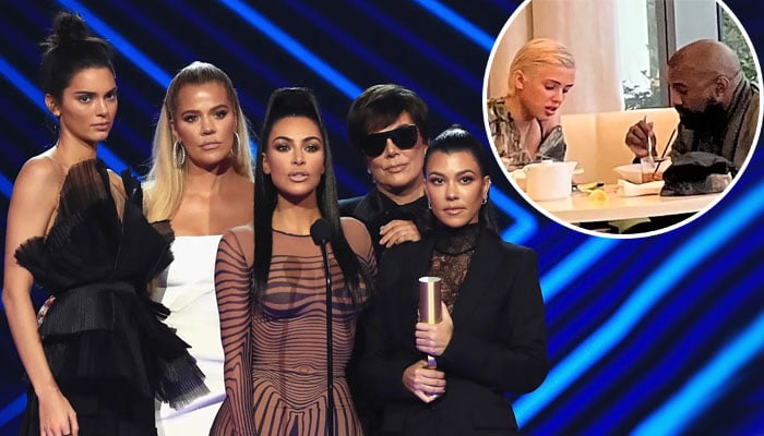 The Kardashians ‘aren’t sure’ if Kanye West’s wedding to Bianca Censori is a ‘PR stunt’