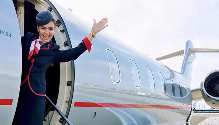 Netflix seeks a flight attendant, offers up to $385K