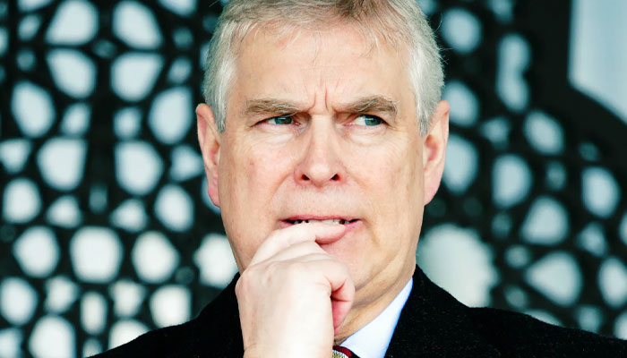 Prince Andrew wants HRH titles back now that trump card Queen is gone