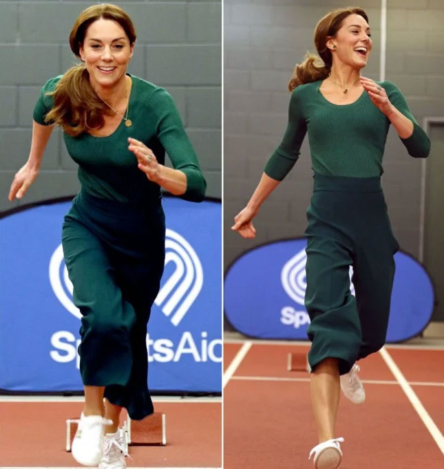 Kate Middleton breaks down creative exercise routine as ‘busy mother’