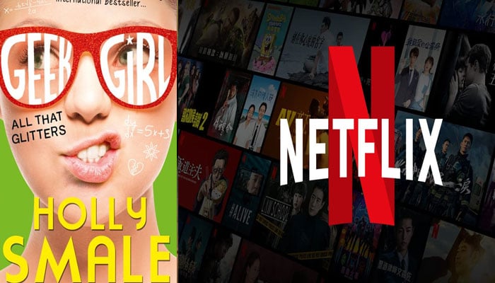 Netflix to adapt ‘Geek Girl’ into young adult series