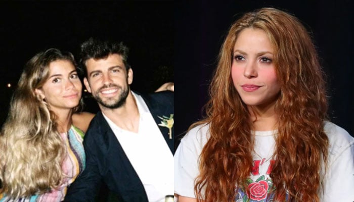 Gerard Pique, Clara Chia Marti respond to Shakira’s diss track with PDA filled outing