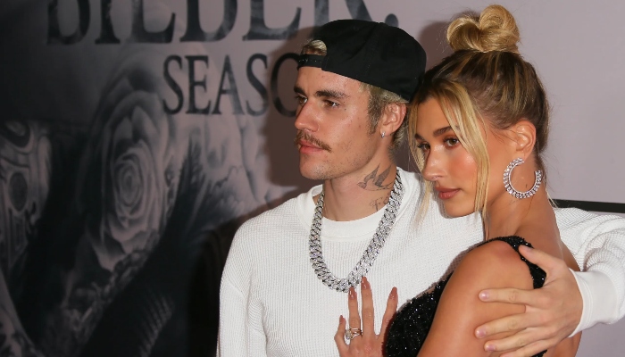 Hailey Bieber hugs hubby Justin Bieber after uncle Alec Baldwin faces charges in ‘Rust’ case