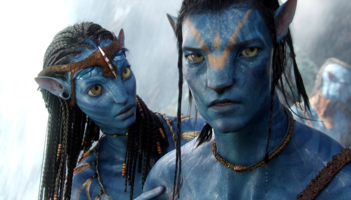 James Cameron doesnt want people to watch Avatar 2 on the phone