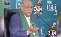 Don't expect freebies, Najam Sethi on PSL passes