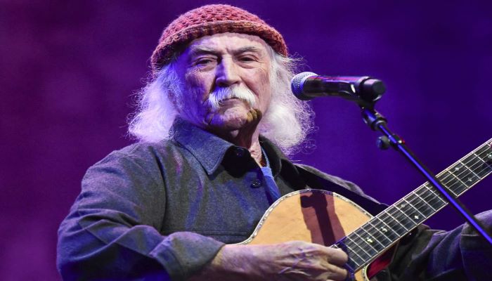 David Crosby called heaven overrated a day before his death
