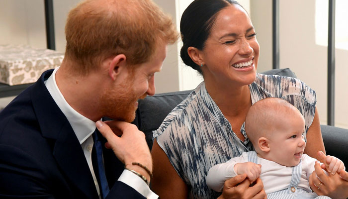 Prince Harry son Archie will ask meaning of Spare on day: Expert