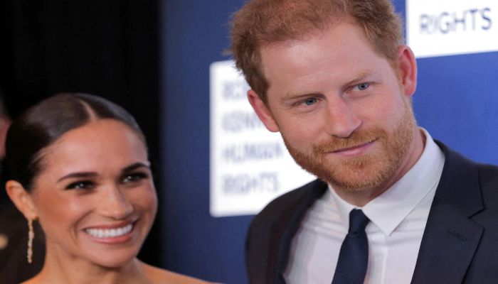 Prince Harry rejects claims made about Meghan in Omid Scobies book