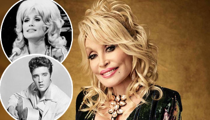 Dolly Parton ‘cried all night’ after turning Elvis Presley down to cover her song