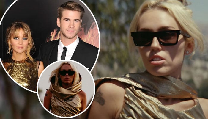 Miley Cyrus fans speculate clues of Liam Hemsworth and Jennifer Lawrence fling in ‘Flowers’