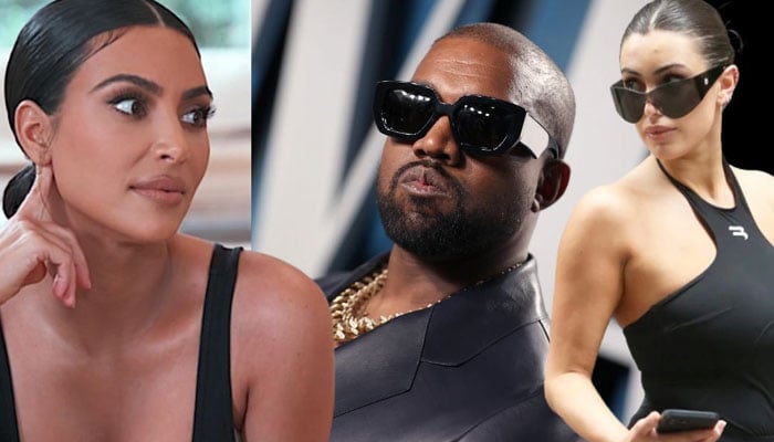 Kim Kardashian breaks silence on Kanye West Bianca Censori wedding