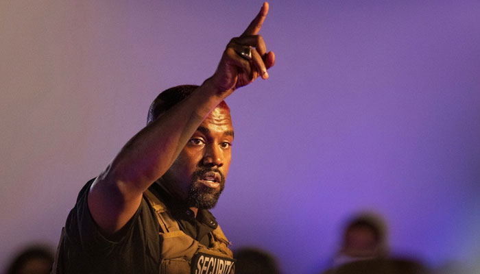 Kanye West related mails floods LAPD inbox over two years