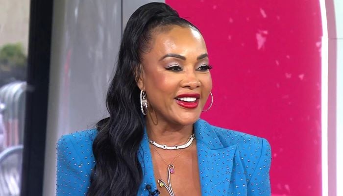 Vivica A. Fox talks about her cameo in SZAs viral Kill Bill music video