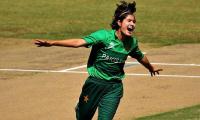 Pakistan's Diana Baig out of Australia T20Is