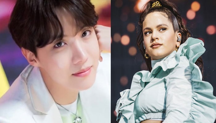 BTS' J-Hope, Rosalia shocks fans with 'unexpected crossover' in Paris