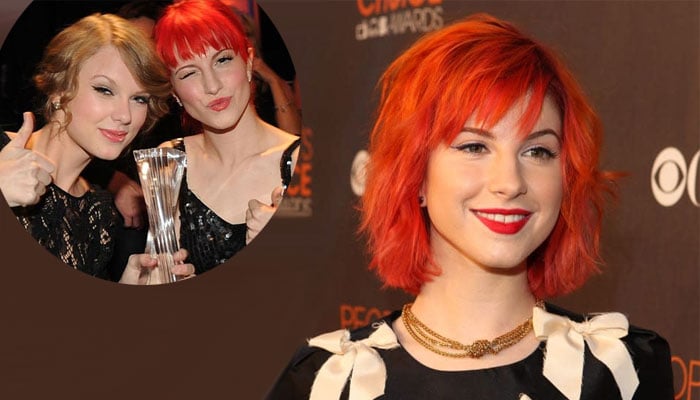 Paramore’s Hayley Williams is ‘can’t wait to’ perform with Taylor Swift’s Eras Tour