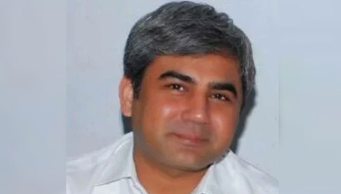 Syed Mohsin Raza Naqvi. — Twitter/ @MohsinnaqviC42/File  Mohsin Raza Naqvi picked as caretaker Punjab chief minister 1033213 854388 Syed Mohsin Raza Naqvi updates