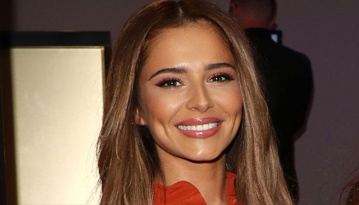 Cheryl makes her big West End debut: Shoot down claims that fans were left queuing in the cold due to a late start