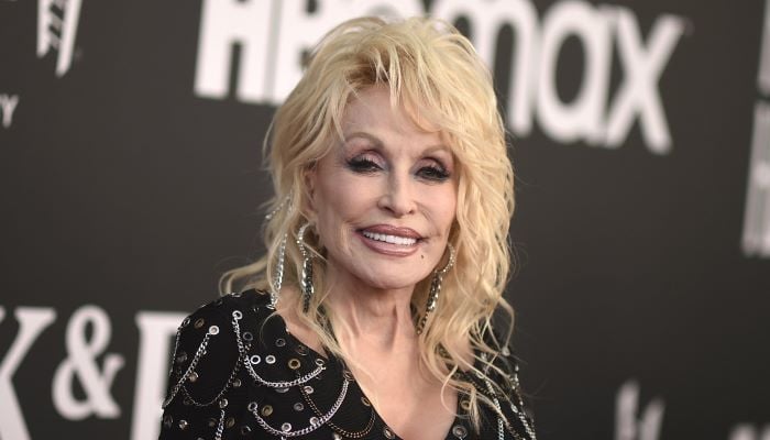 Dolly Parton says an actress needs to have fire and spunk to portray her