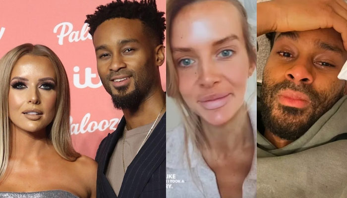 Love Island alum Faye Winters send fans into worry with her recent post: My health has taken a battering