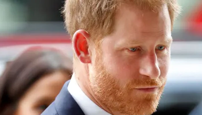 Prince Harry knew he would marry his school teacher back in the days
