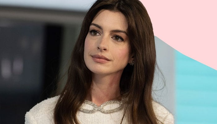 Anne Hathaway gushes over excitement for Princess Diaries 3