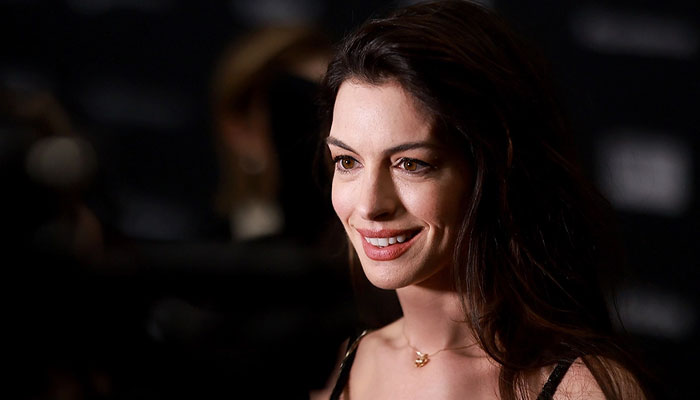 Anne Hathaway stuns in black at 2023 Sundance Film Festival ‘Eileen’ premiere