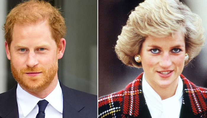 Prince Harry wishes he wrote THIS in letter to Princess Diana