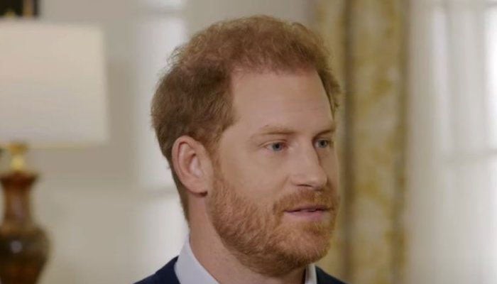 Prince Harry was mocked for being British Prince by school teacher