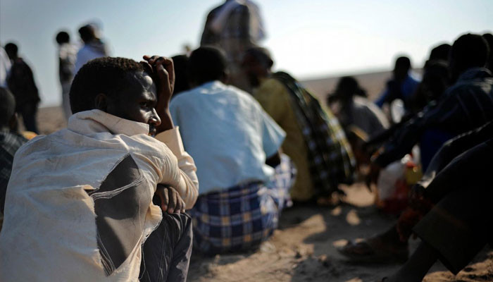İklim değişikliği insan kaçakçılığı risklerini artırıyor: BM