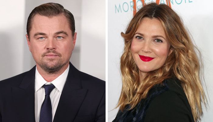 Drew Barrymore pokes fun at Leonardo DiCaprio’s ‘naughty boy’ persona
